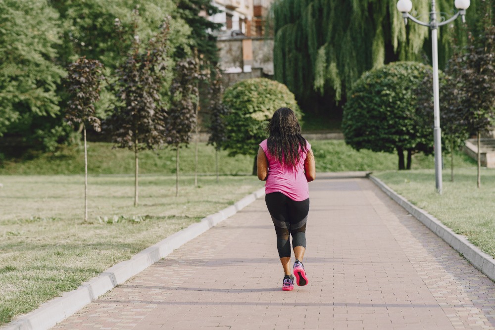 hardlopen zonder conditie