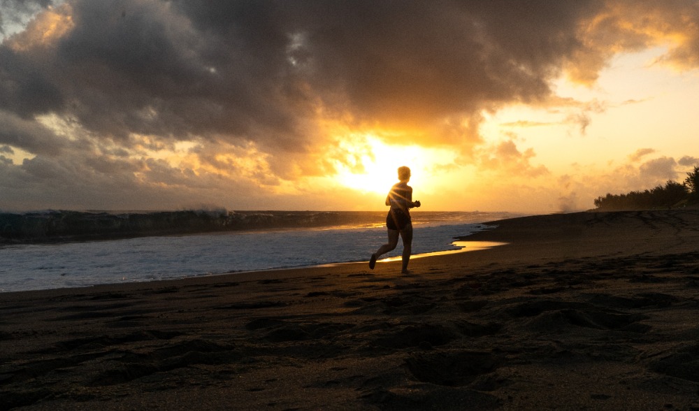 Ledvest: verlichting tijdens het hardlopen