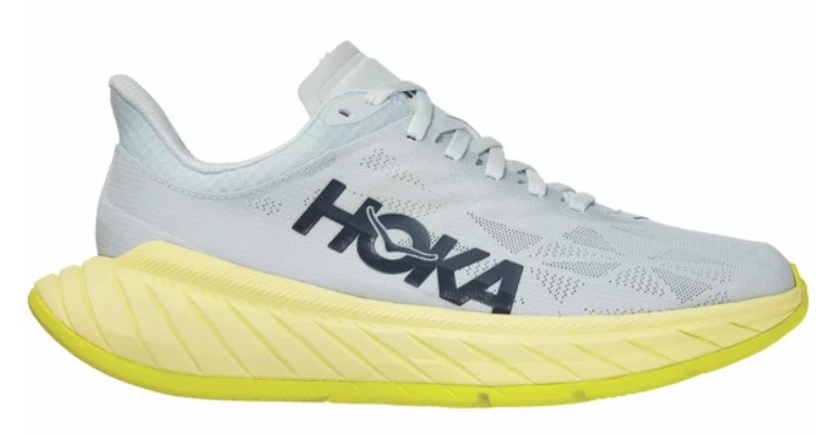 hoka one one carbon x 2