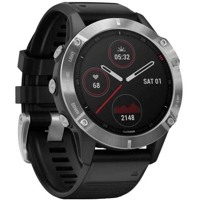 garmin fenix 6
