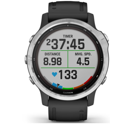 garmin fenix 6
