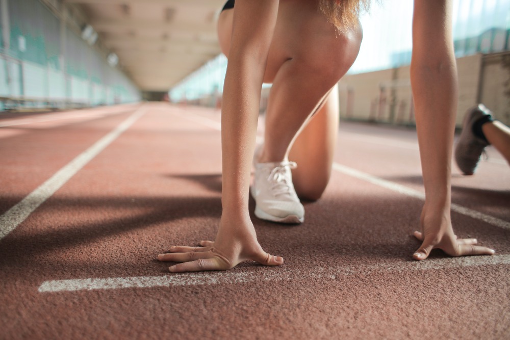 hardloopschoenen aanmeten
