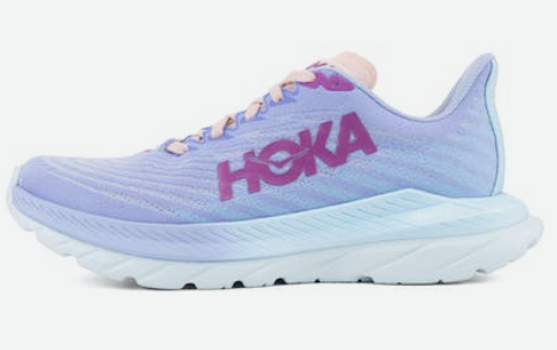 hoka mach 5
