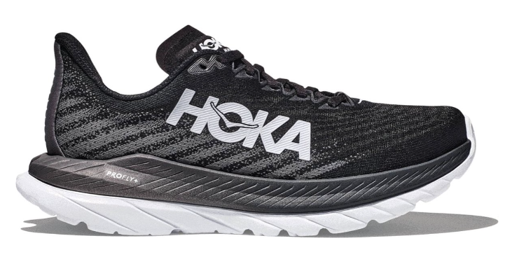 hoka mach 5