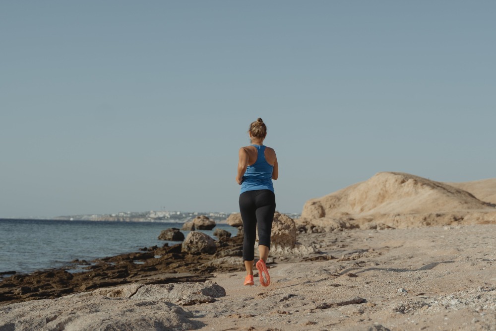 Hoka Mach 5: krachtige hardloopschoenen voor vrouwen 