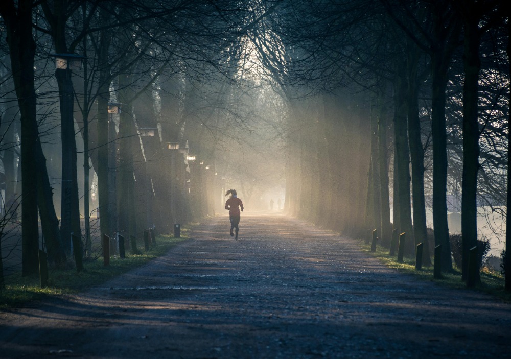 lopen voor je leven