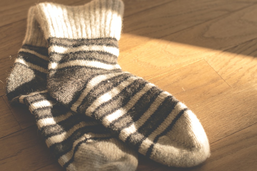 Met deze 7 winter hardloopsokken blijven je voeten lekker warm!
