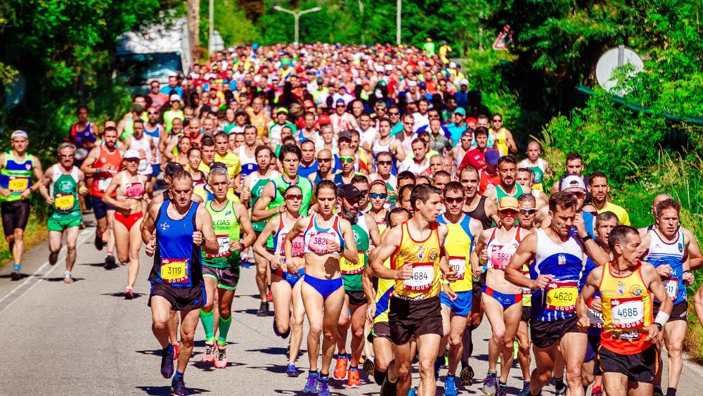 Alle wedstrijden voor een halve marathon in 2024 op een rij Hartjelopen