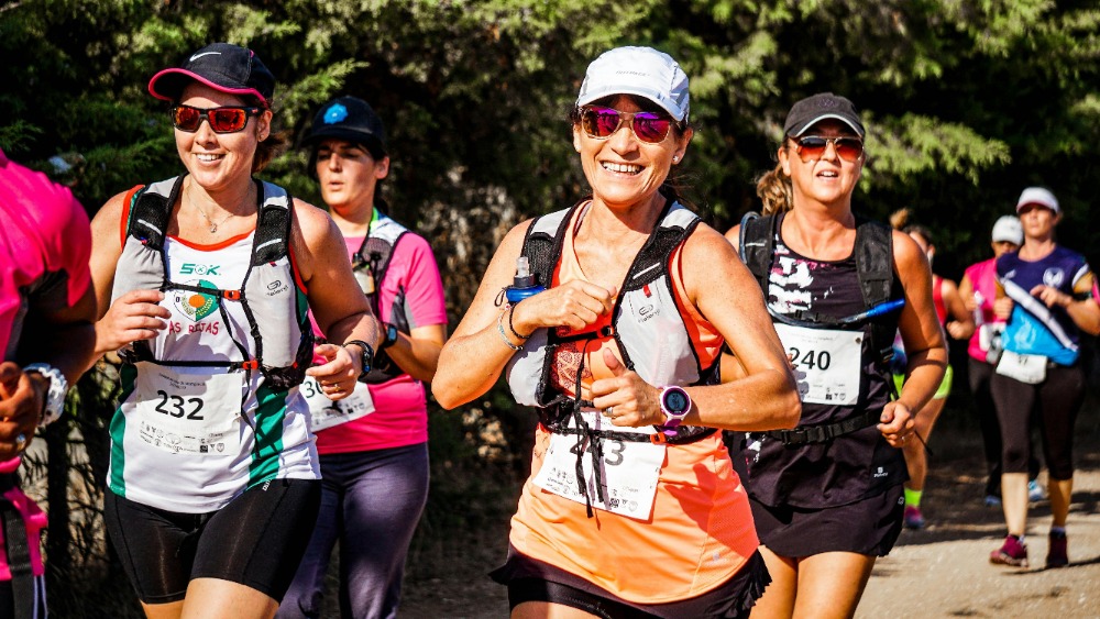 hardloop zonnebril voor dames