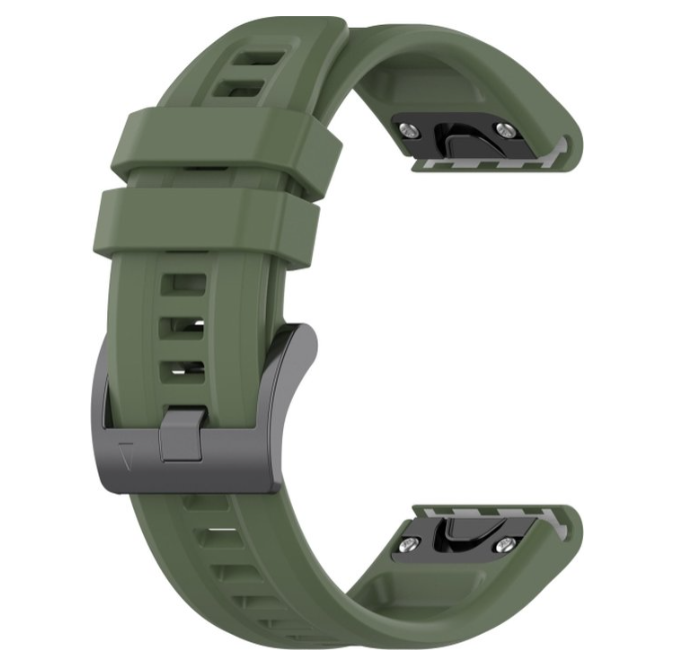 siliconen bandje garmin marq 2 