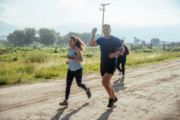 hardlopen voor een goed doel