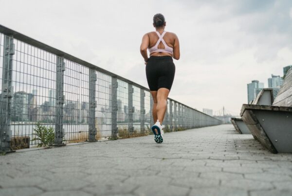 hardlopen zonder schema