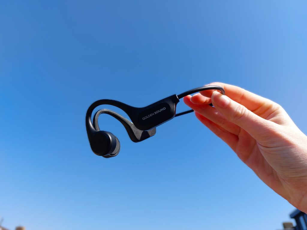 open ear oortjes