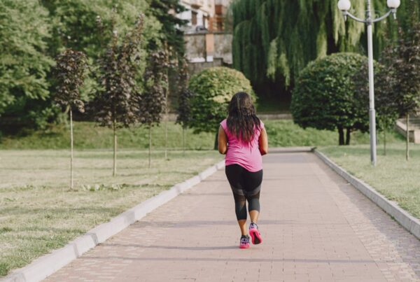 zware benen hardlopen